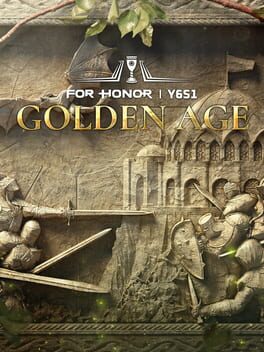 For Honor: Season 21 - Golden Age Cover