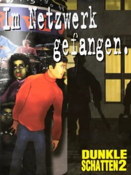 Dunkle Schatten 2: Im Netzwerk gefangen Cover
