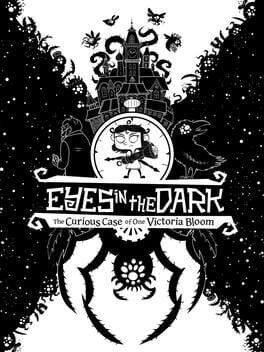 Eyes in the Dark Cover