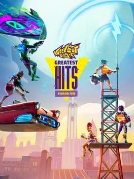 Knockout City: Season 5 - Greatest Hits Cover