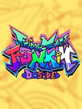 Friday Night Funkin' D-Sides Cover