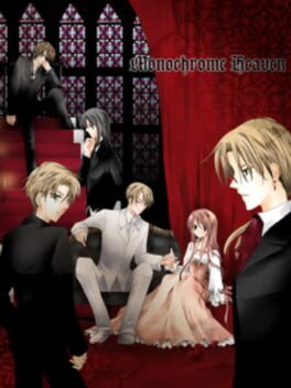 Monochrome Heaven Cover