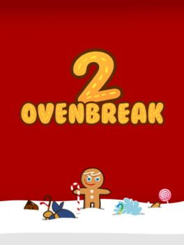 OvenBreak 2 Cover