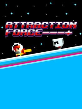 Attraction Force Cover