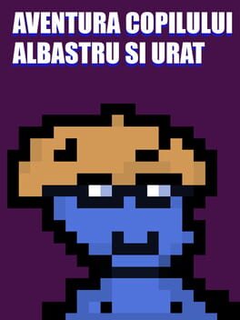 Aventura Copilului Albastru și Urât Cover