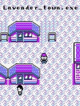 Escape From Lavender Town Cover