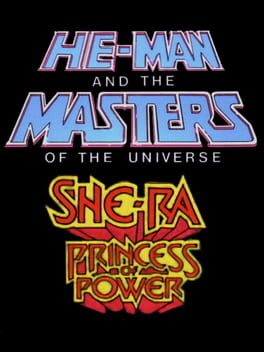 He-Man Cover