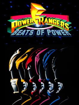 Power Rangers: Beats of Power Cover