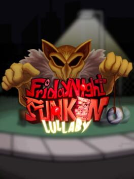Friday Night Funkin' Lullaby Cover