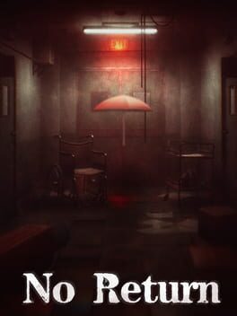 No Return Cover
