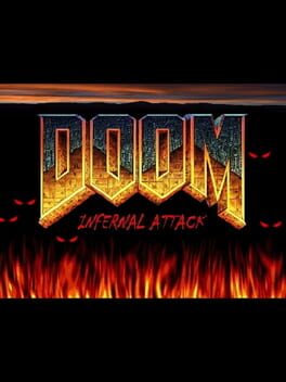 DooM: Infernal Attack Cover
