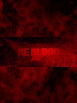 Re-Blood Cover