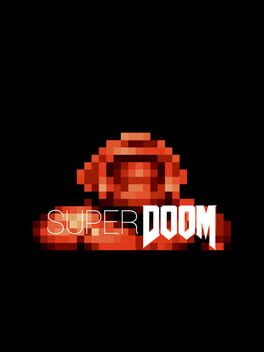 SuperDoom Cover