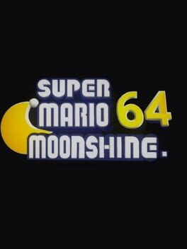 Super Mario MoonShine 64 Cover