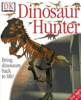 Eyewitness Virtual Reality: Dinosaur Hunter Cover
