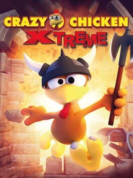 Crazy Chicken Xtreme Cover