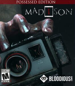 Madison: Possessed Edition Cover