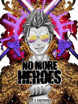 No More Heroes III: Day 1 Edition Cover