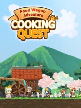 Cooking Quest: Food Wagon Adventure Cover