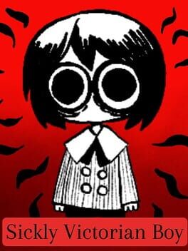 Sickly Victorian Boy Cover