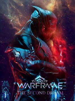 Warframe: The Second Dream Cover