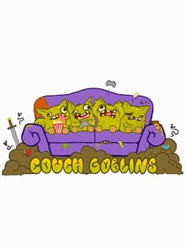 Couch Goblins Cover