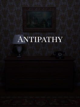 Antipathy Cover