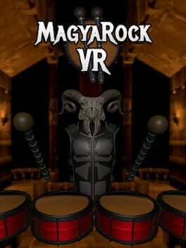 Magyarock VR Cover