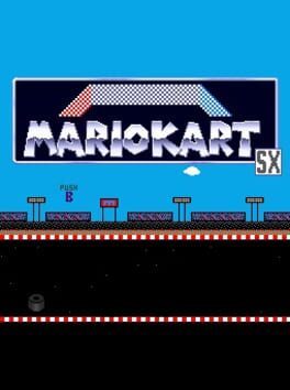 Mario Kart SX Cover