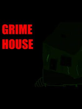 Grime House Cover