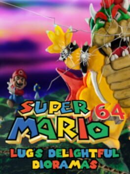 Lug's Delightful Dioramas Cover