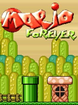 Mario Forever: SMW Edition Cover