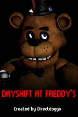 Dayshift at Freddy's Cover