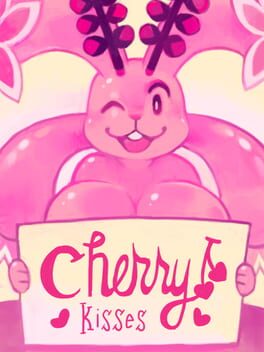 Cherry Kisses Cover