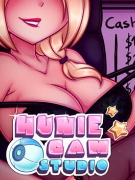 HunieCam Studio Cover
