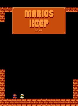 Mario's Keep Co-op Cover