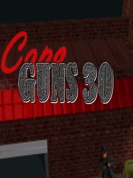 Guns 30 Cover