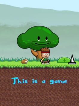 This is a game Cover