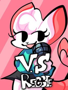 Friday Night Funkin': vs. Reggie the Rat Cover