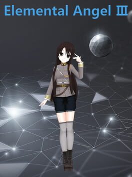 Elemental Angel III Cover