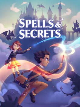 Spells & Secrets Cover