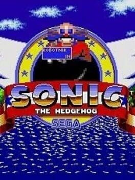 Dr. Robotnik in Sonic the Hedgehog Cover