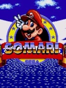 Somari the Adventurer Cover