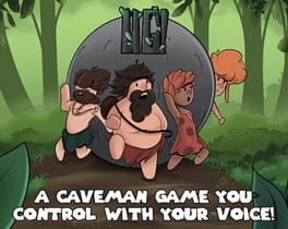 Ug! Caveman Game Cover