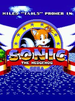 Tails in Sonic the Hedgehog Cover