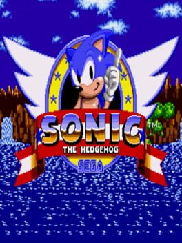 Sonic 1 Spike Bug Fix & Spindash Cover