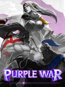 Purple War Cover