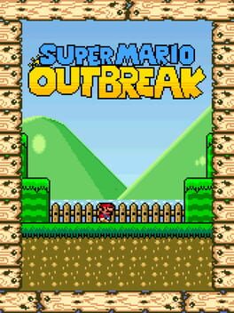 Super Mario Outbreak Cover