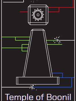 Temple of Boonil Cover