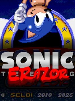 Sonic ERaZor Cover